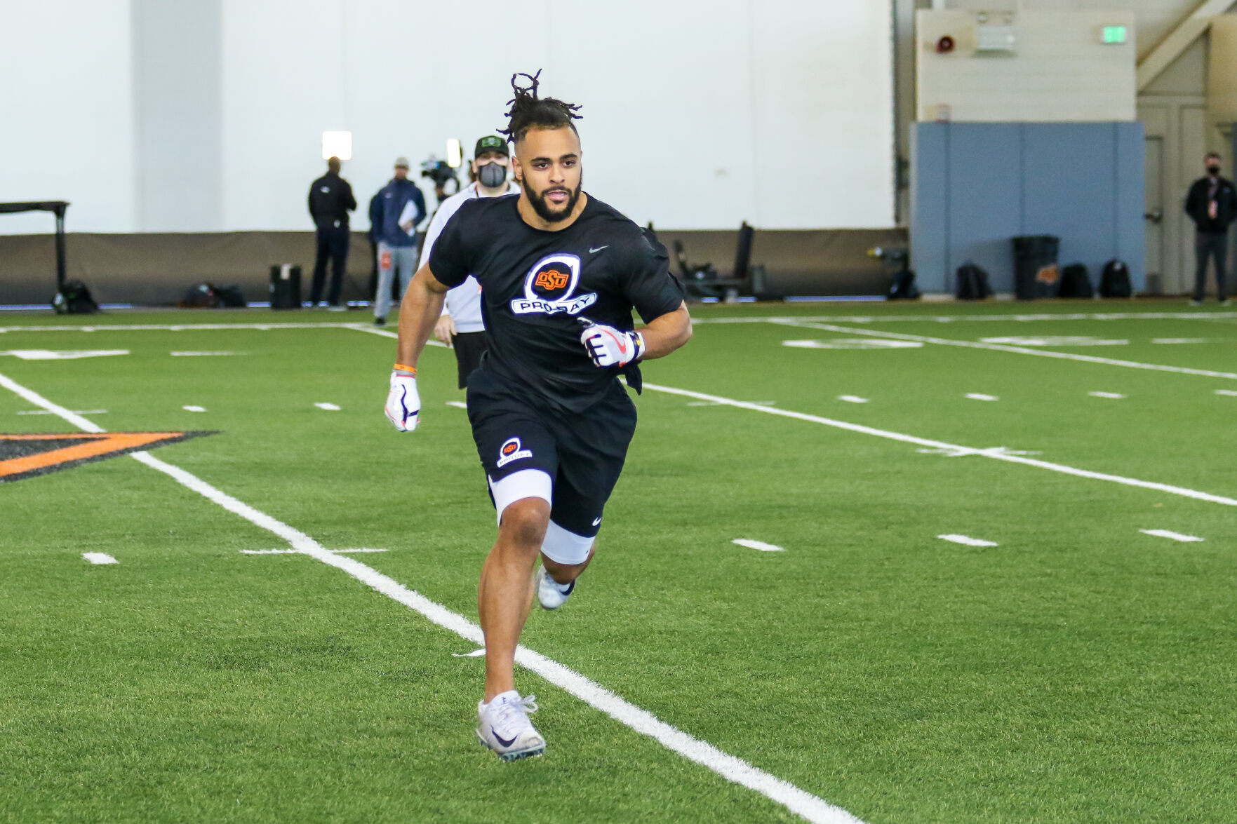 OSU 2021 NFL Pro Day 078